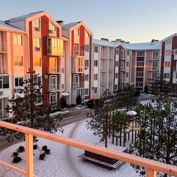 Гетьманська вул., (Будинок 6)