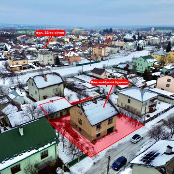 Романа Шухевича вул., 30