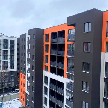 Національної Гвардії вул., (Будинок 4)