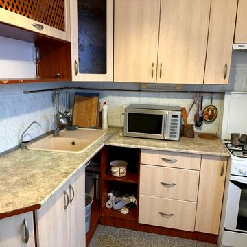 Повітряних Сил просп. (Повітрофлотський), 1