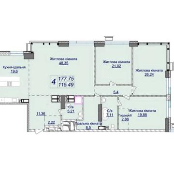 Андрія Верхогляда вул. (Михайла Драгомирова), 2
