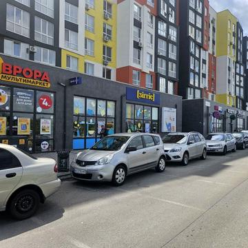 Григорія Сковороди вул., 13/3