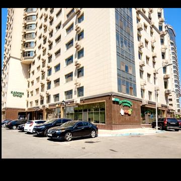 Аркадійське плато вул. (Гагаринське плато), 5а к1