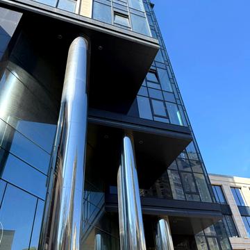 Антоновича вул. (Горького), (Будинок)