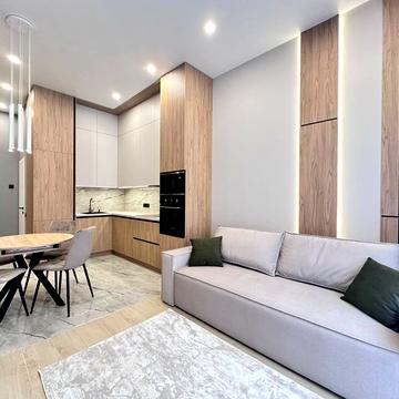 Новознесенська вул., (ЖК Брама (будинок 1))