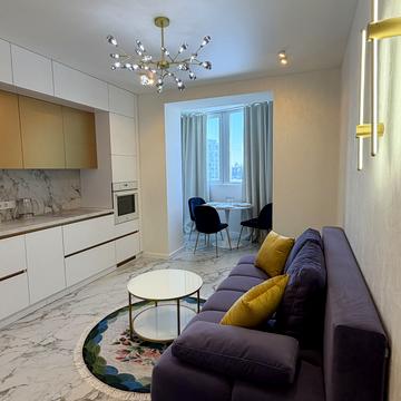 Миколаївська вул., (3 черга (будинок 1))