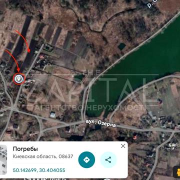 Погреби, Обухівський, Київська область 41000.0 USD
