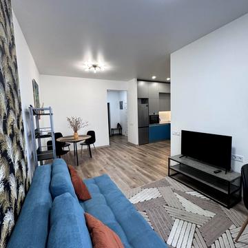 Зоряний бульв., 1м