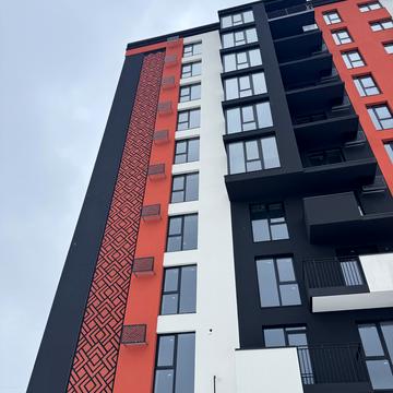 Степана Бандери вул., (Будинок)