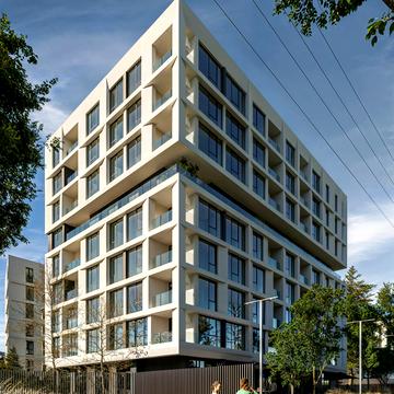 Бузкова вул., (Будинок)