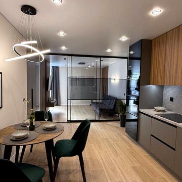 Володимира Янева вул., (Будинок К4-К5)