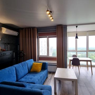 Ракетна вул., 24