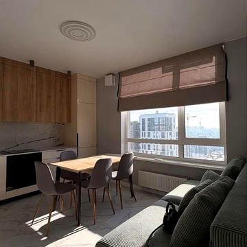 Салютна вул., 2к16