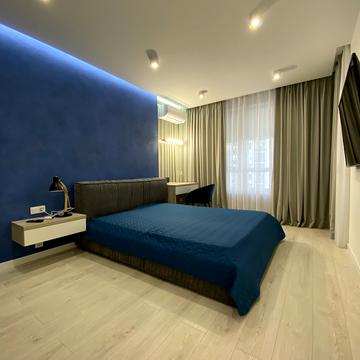 Миколи Бажана просп., 1-А