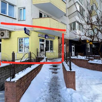 Драгоманова вул., 6/1