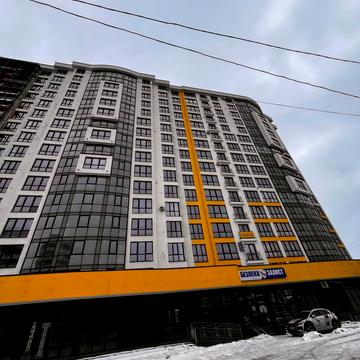 Володимира Івасюка вул., (Будинок 2)