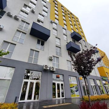 Рудненська вул. (Білогорська), 8-Д