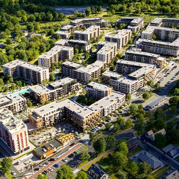 Миколи Бобяка вул., (Будинок 1)