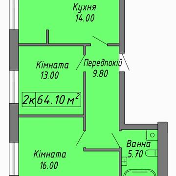 Степана Бандери вул., (Будинок 3)