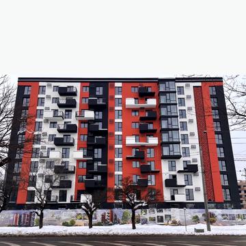 Степана Бандери вул., 60а