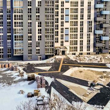 Рудненська вул. (Білогорська), (3 черга (будинок 1б))