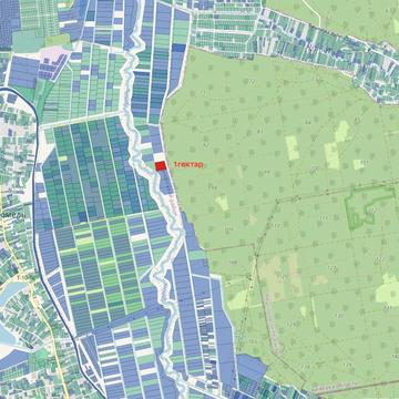 Центральна площа, Ірпінь, Бучанський, Київська область 27000.0 USD