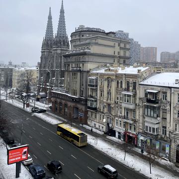 Велика Васильківська вул. (Червоноармійська), 102