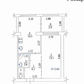 Балканська вул., 15/3