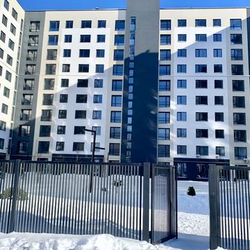 Івана Кожедуба вул., (Будинок 1)