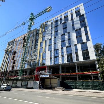 Сергія Короля вул. (Бережанська), 44