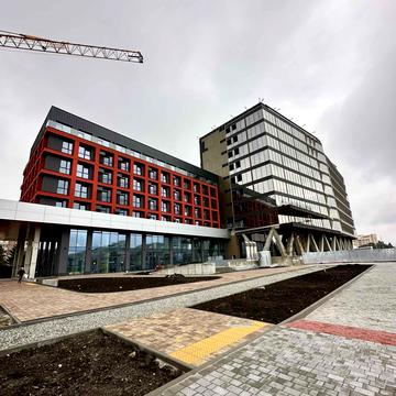 Княгині Ольги вул., (Будинок 6)