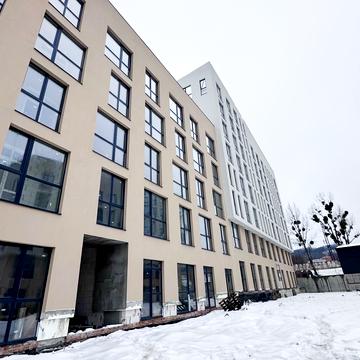 Новознесенська вул., (ЖК Брама (будинок 1))