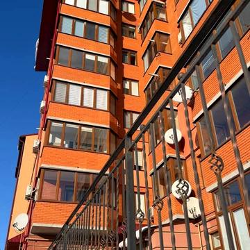 Новий Світ вул., 47