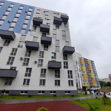 Рудненська вул. (Білогорська), (4 черга (будинок 4б))