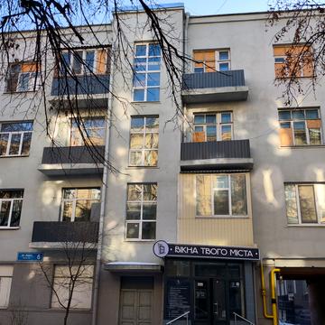 Дарвіна вул., 6