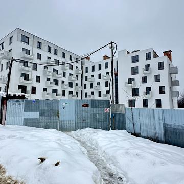 Пилипа Орлика вул., (Будинок В)