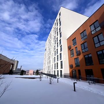 Любінська вул., (Будинок 4)