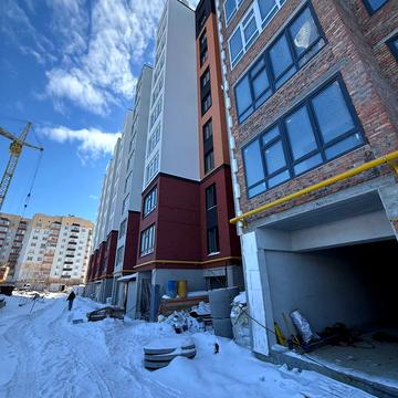 Миколи Мазура вул. (Щербакова), (Будинок 1)