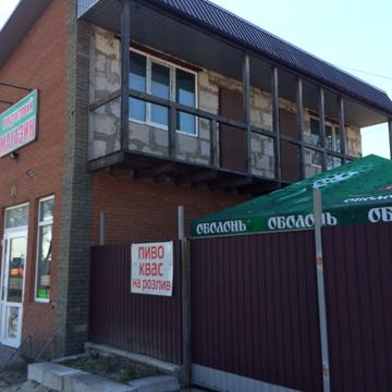 Київська вул.