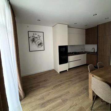 Курортний проїзд, 3