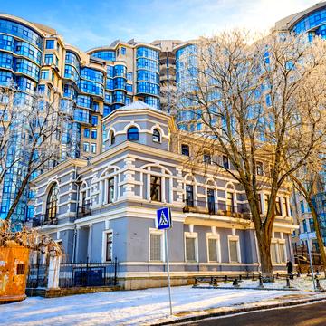 Гетьмана Сагайдачного бульв. (Лідерсівський), 5