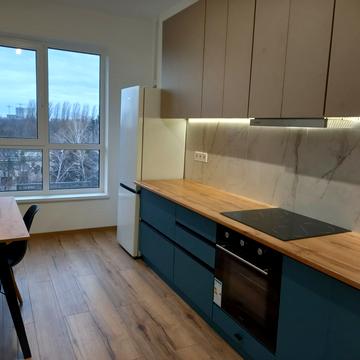 Метрологічна вул., 107