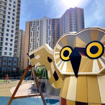 Краснова вул., (65 перлина)