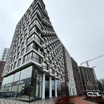 Берковецька вул., (Будинок 4)