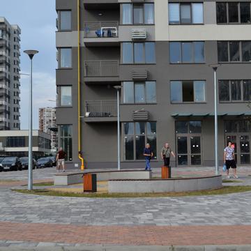 Олександра Олеся вул., 5-А