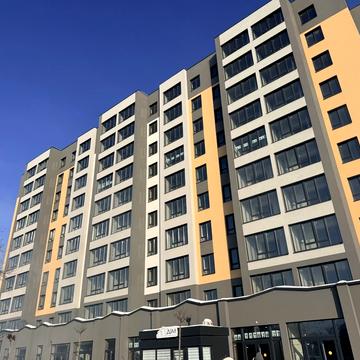 Романа Шухевича вул. (Курчатова), (Будинок)