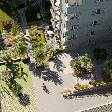 Вернигори вул., (Будинок)