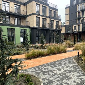 Дачна вул., (Блок Д)