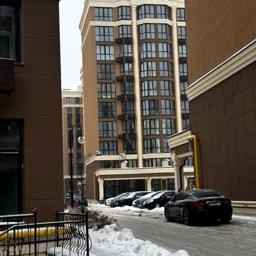 Мартинова просп., (вул. Радісна, 4а)