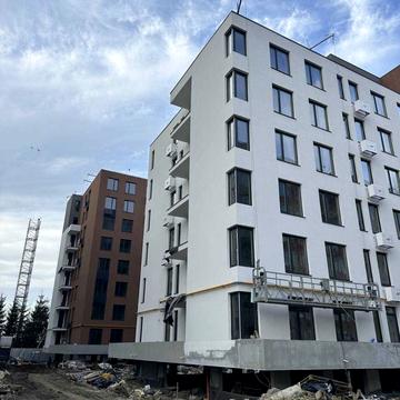 Героїв Майдану вул., (Будинок 2)